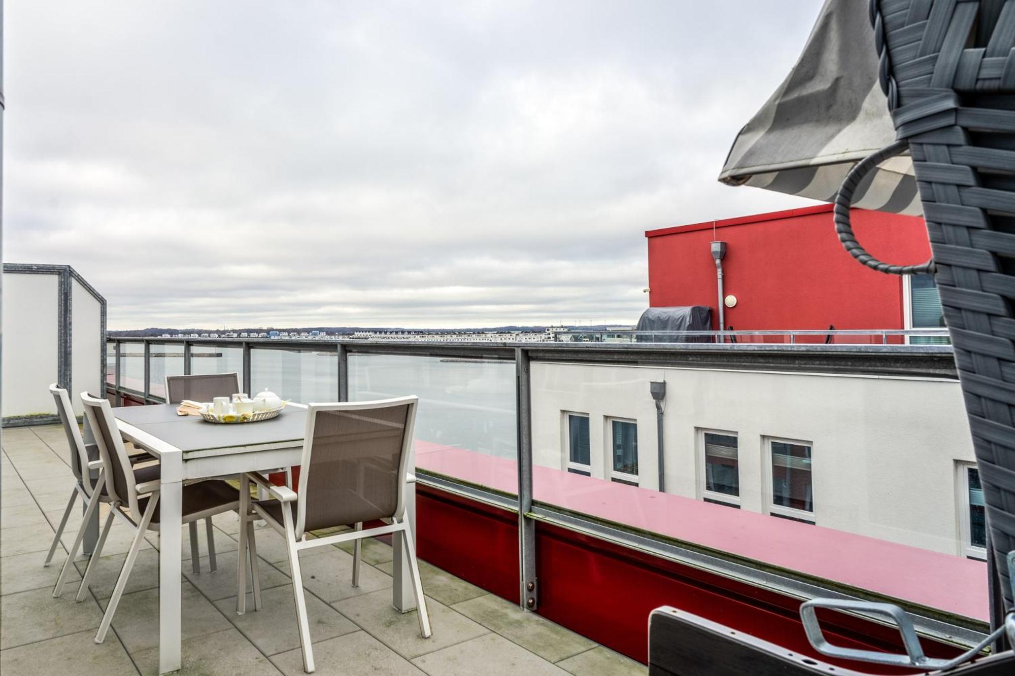 Apartament Residenz Bollwark 223 Kappeln Zewnętrze zdjęcie