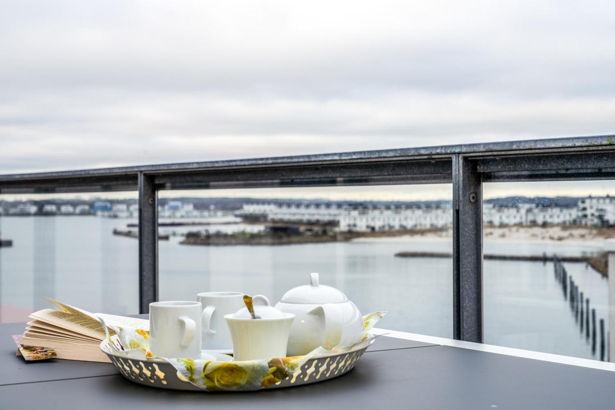 Apartament Residenz Bollwark 223 Kappeln Zewnętrze zdjęcie