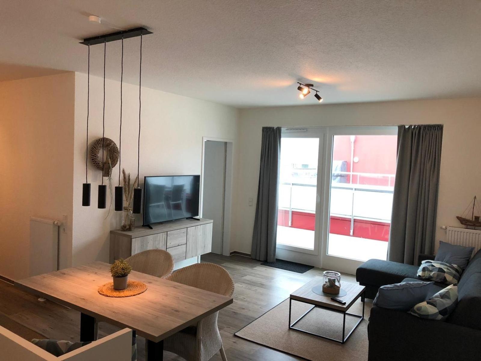 Apartament Residenz Bollwark 223 Kappeln Zewnętrze zdjęcie