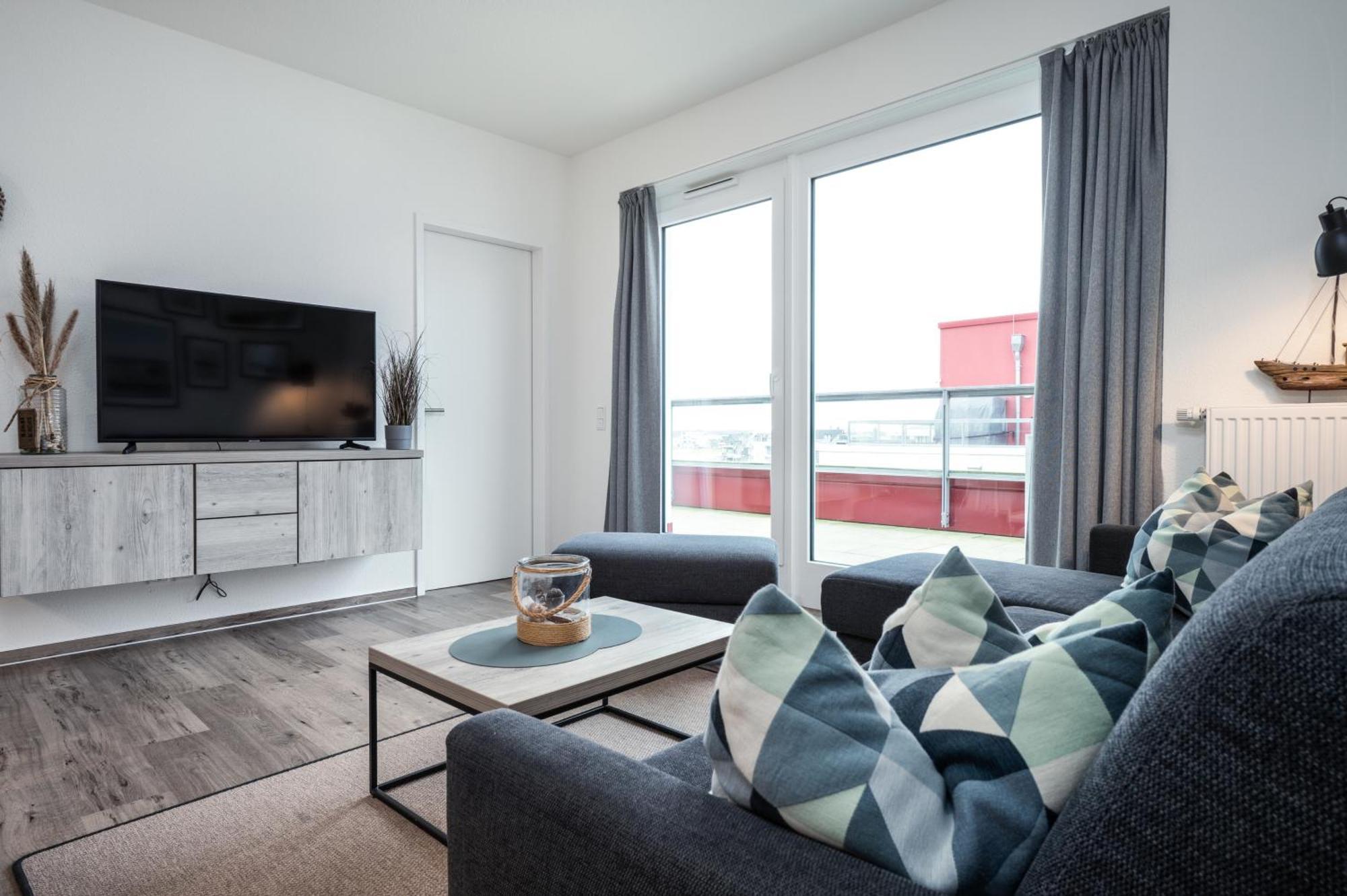 Apartament Residenz Bollwark 223 Kappeln Zewnętrze zdjęcie